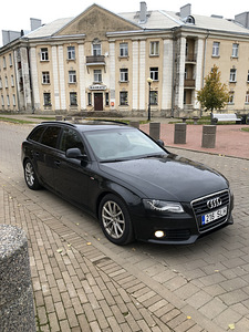 AUDI A4 S-LINE 3.0 QUATTRO