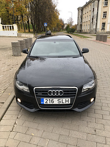 AUDI A4 S-LINE 3.0 QUATTRO (4 foto / 11)