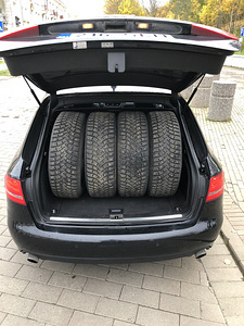 AUDI A4 S-LINE 3.0 QUATTRO (10 foto / 11)