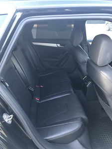 AUDI A4 S-LINE 3.0 QUATTRO (11 foto / 11)
