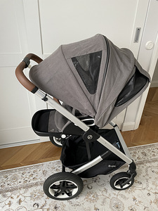 Cybex Talos S Lux (2 foto / 9)