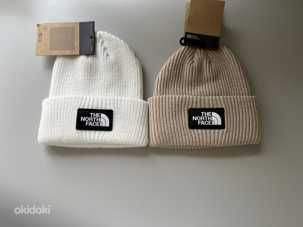 The North Face müts
