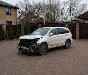 Honda CR-V (1 foto / 4)