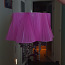 Новая розовая люстра с бабочками в комнату для девочек. (фото #1)