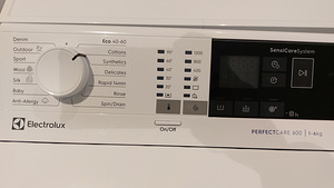Electrolux pesumasin (1 foto / 1)