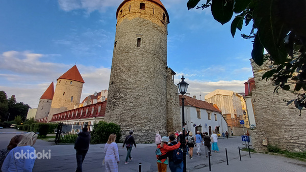 Vanalinna ekskursioon - Tallinn piltidel (foto #7)