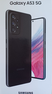 Samsung Galaxy A53 5G Black 128 GB (uus) (3 foto / 4)