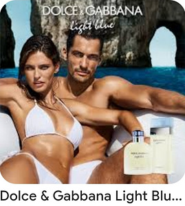 Dolce & Gabbana Light Blue EdT (3 foto / 3)