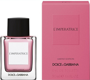 Dolce&Gabbana L'imperatrice 50мл limited edition (1 фото из 1)