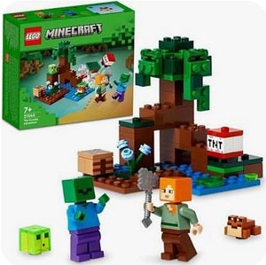 Konstruktor LEGO Minecraft 21240 Sooseiklus (1 foto / 1)