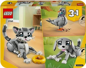 LEGO Creator кот 31163 (2 фото из 2)