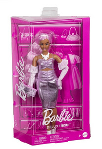 Кукла Mattel Barbie Deluxe Style, 29 cm (1 фото из 2)