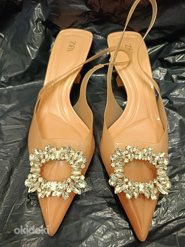 ZARA kingad suurus 38