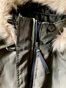 Uueväärne talveparka VeroModa. Suurus S. (4 foto / 8)