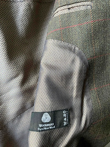 Villane oversized jakk (3 foto / 5)