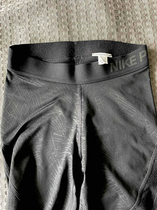Тренировочные штаны Nike PRO (2 фото из 5)