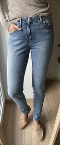 Teksapüksid Tommy Hilfiger. Suurus 26/32 (1 foto / 9)