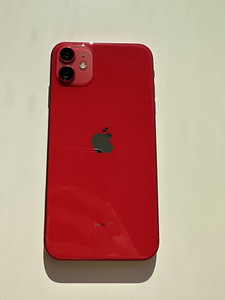 iPhone 11 punane -128gb (2 foto / 5)