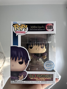 Funko pop TOJI (1 foto / 1)