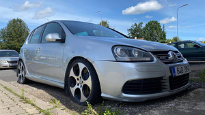 Продам GTI цена Golf R32 (4 фото из 11)