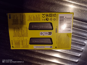 Corsair Vengeance 48GB (2x24GB) DDR5 6000MT/s CL36 (3 foto / 3)