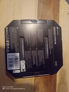 CORSAIR DOMINATOR PLAT RGB 64GB (2x32GB) DDR5 6400MT/s CL32 (2 foto / 4)