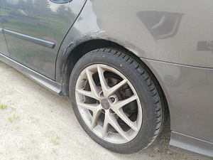 Saab 9-3 1.9 tid 2006 (6 foto / 9)