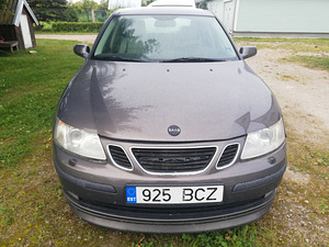 Saab 9-3 1.9 tid 2006 (7 foto / 9)