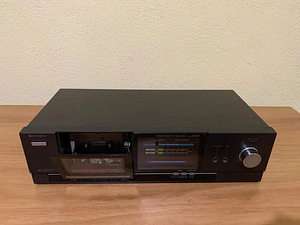 Hitachi D-E17 + Hitachi DA-500 Compact Disc Player (3 foto / 3)