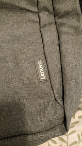 Lenovo seljakott (4 foto / 4)