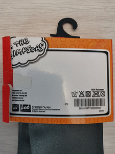 Originaal simpsonite lips (4 foto / 6)