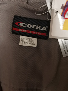 Kombinesoon Cofra töökorras kombinesoon Cofra (2 foto / 2)