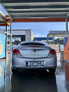 Opel insignia 4/4 (12 foto / 13)