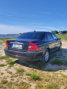 Вольво С80 2004 (5 фото из 8)