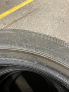 Dunlop sp sport maxx 235/45r18 (3 foto / 4)