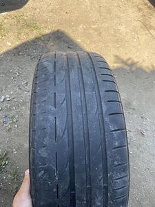 Bridgestone potenza s001 rft 225/45r18 255/40r18 (4 foto / 10)
