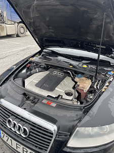 Audi a6 3.0 171kw (8 foto / 11)