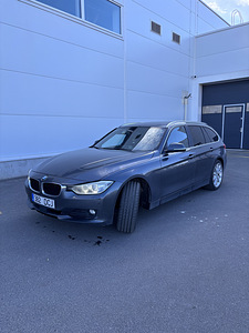 BMW 320XD (1 фото из 12)