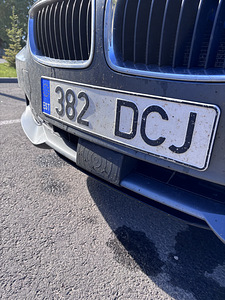 BMW 320XD (5 фото из 12)