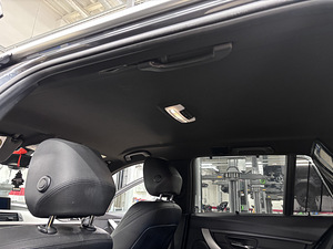 BMW 320XD (11 фото из 12)