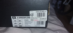 UUED Adidase putsad (2 foto / 4)
