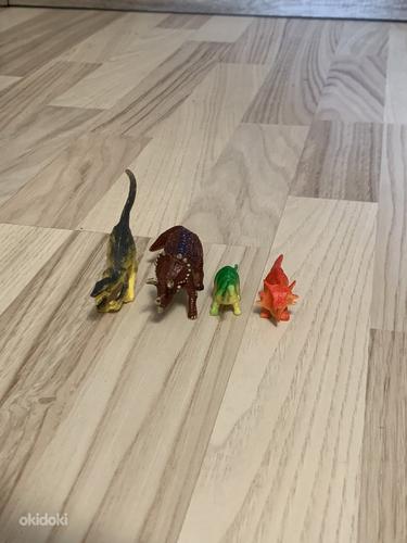 Динозавры (фото #1)