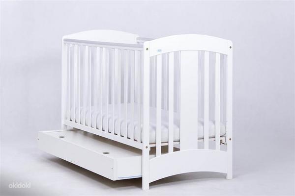Кроватки для детей (фото #1)
