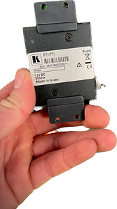 HDMI-saatja keerdpaari kaudu Kramer DGKat PT-571 (1 foto / 3)