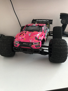 Rc Maverick Qantum xt flux + lisandmoodul (1 foto / 5)