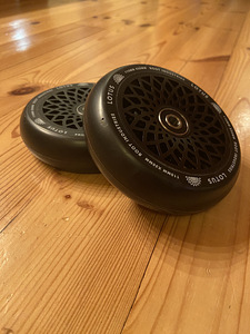 Root lotus wheels 110 (black) (4 foto / 4)