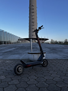 Inokim OXO dual motor (2 foto / 4)