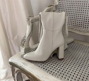 Zara сапоги (2 фото из 2)