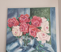 Картина " Розы"