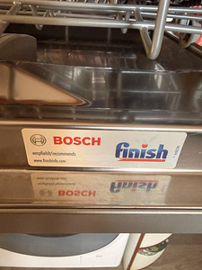 Bosch посудомоечная машина (4 фото из 4)